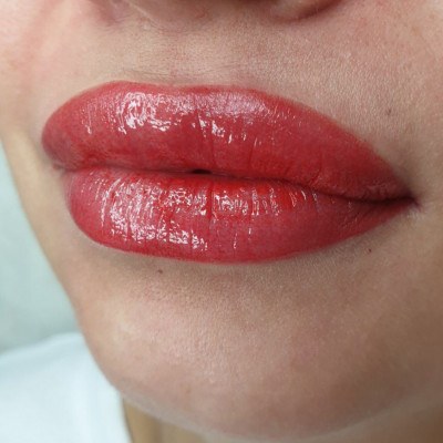 Чили — Face PMU— Пигмент для перманентного макияжа губ